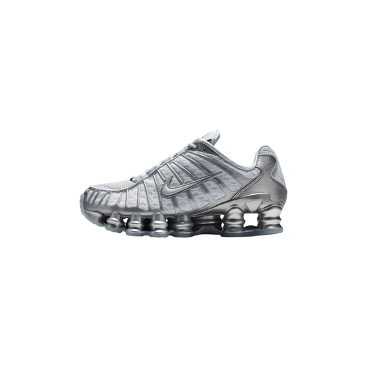 Nike Shox TL 'Platinum Chrome'