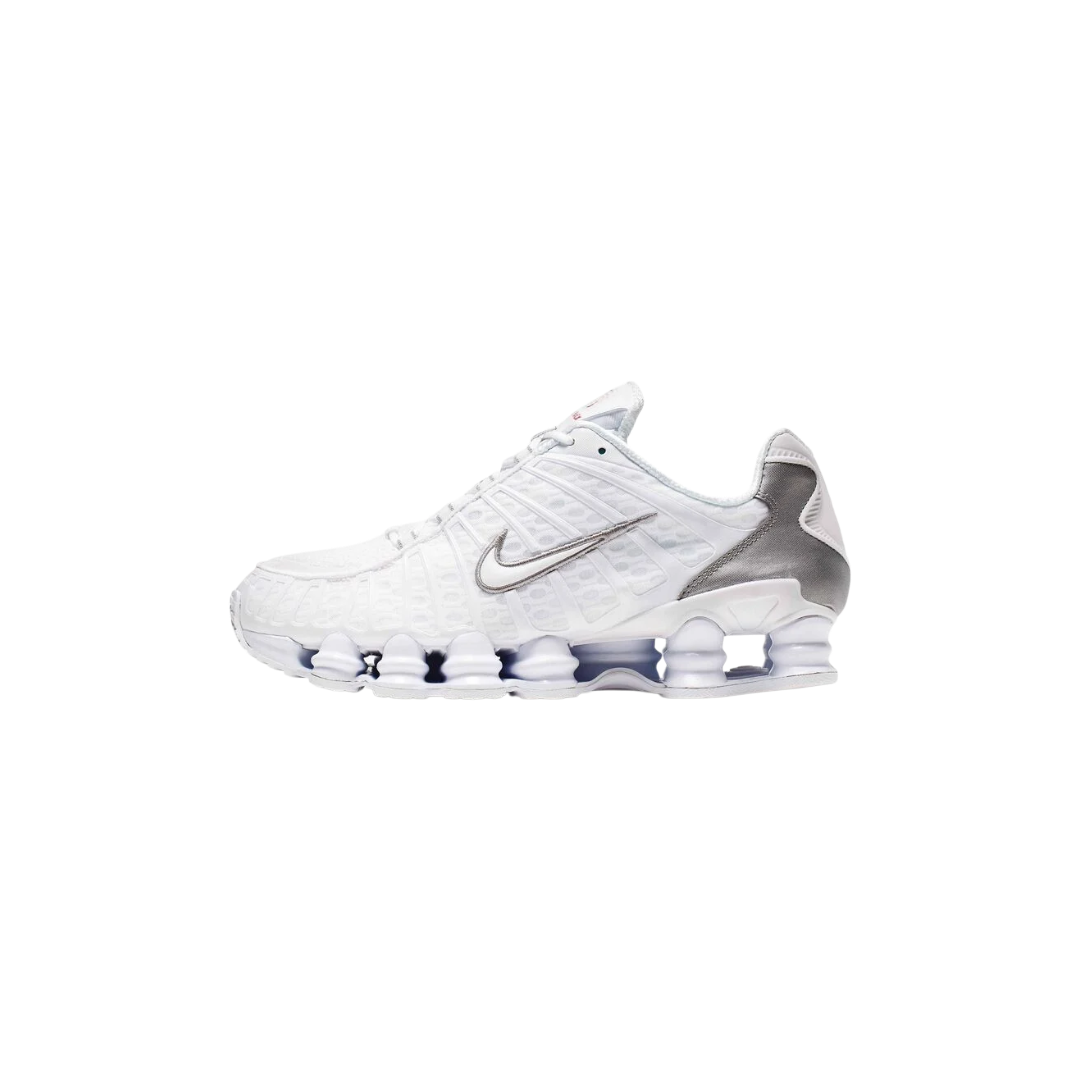 Nike Shox TL Metallic Silver