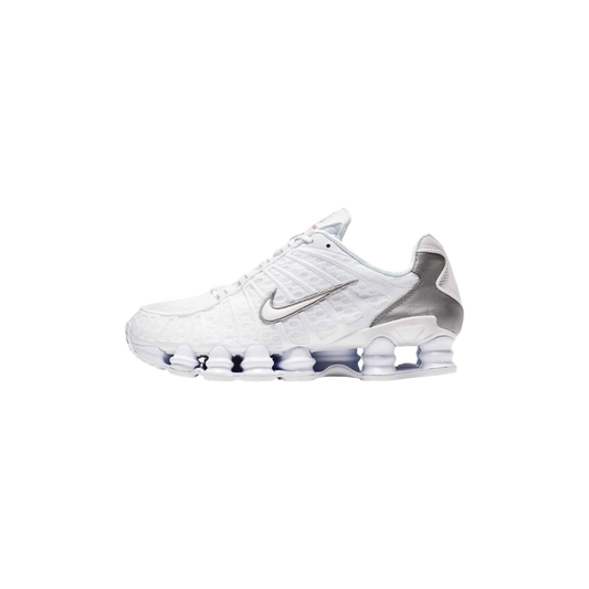 Nike Shox TL Metallic Silver
