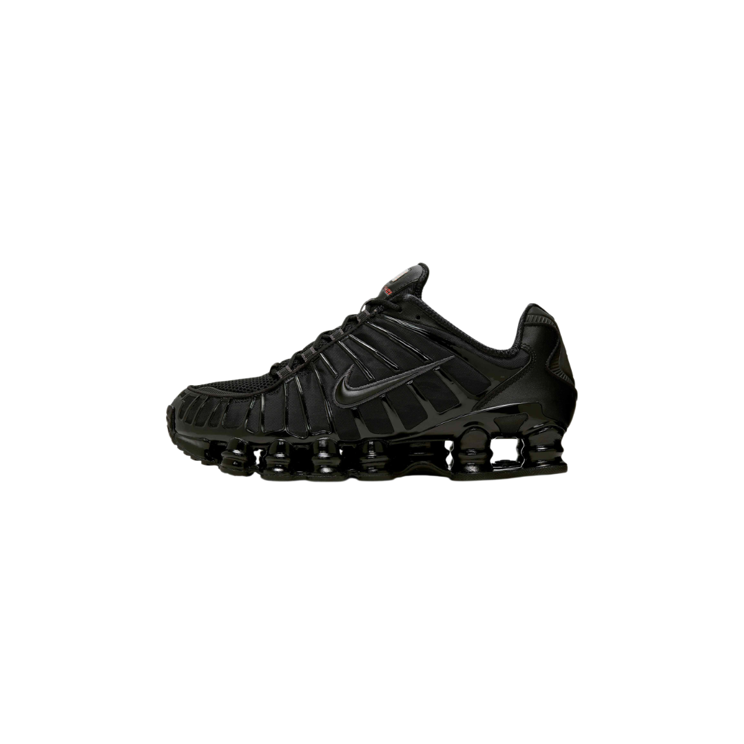 NIKIE Shox TL 'Triple Black'