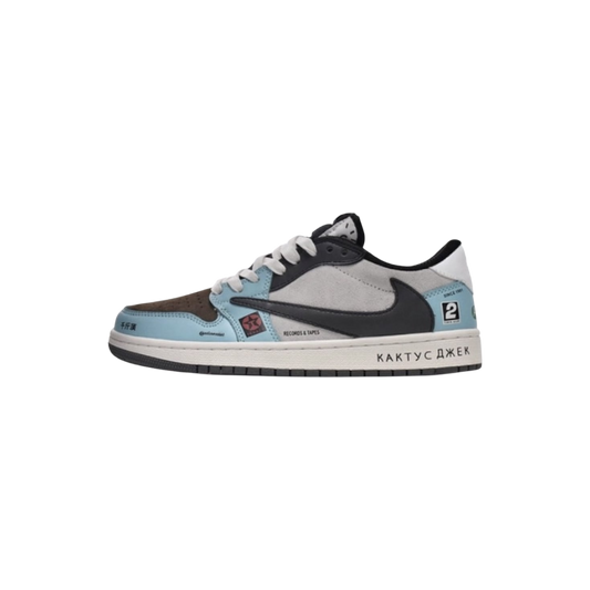 Air Jordan 1 Low Travis Scott x Jackboys