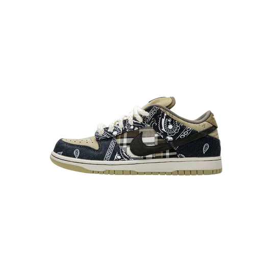 Travis Scott x SB Dunk Low PRM QS 'Cactus Jack - Special Box'