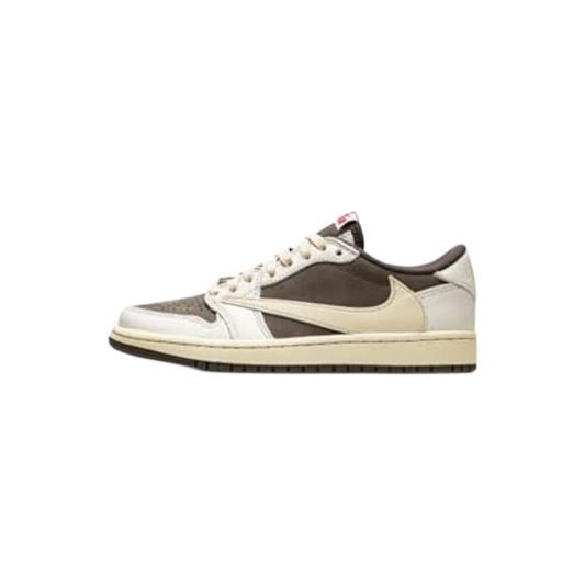 Travis Scott x Air Jordan 1 Retro Low OG SP "Reverse Mocha"