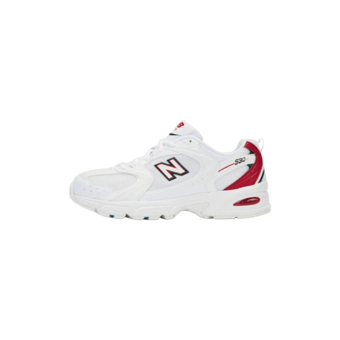 New Balance 530 White Red