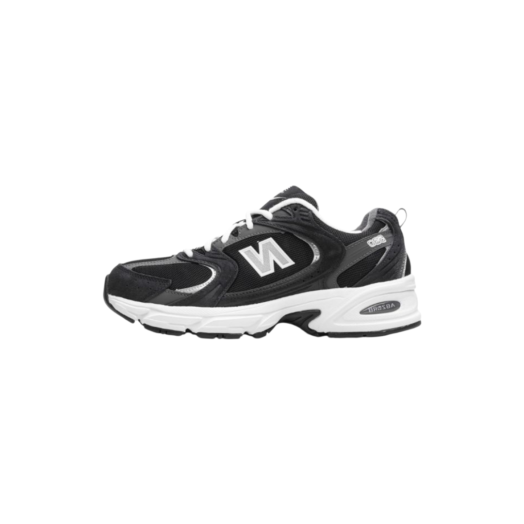 New Balance-530 Classic Black Grey