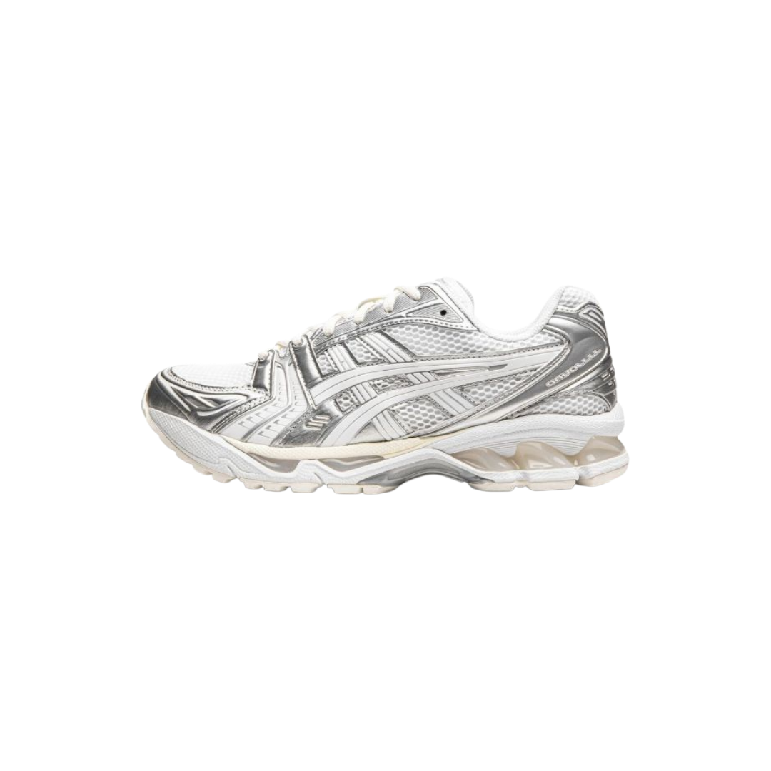 JJJJound x ASICS Gel-Kayano 14 "Silver White"