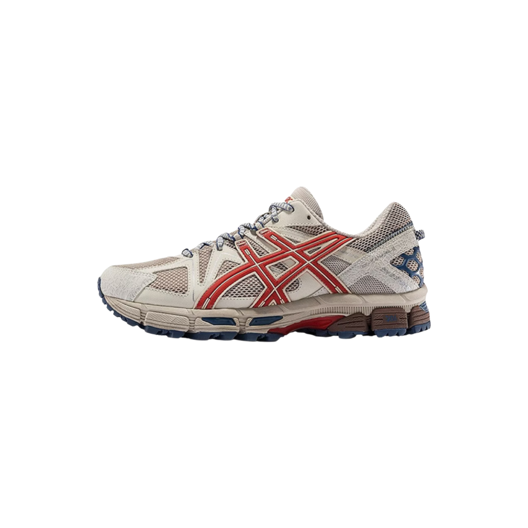 Asics Gel Kahana 8 Putty Fiery Red