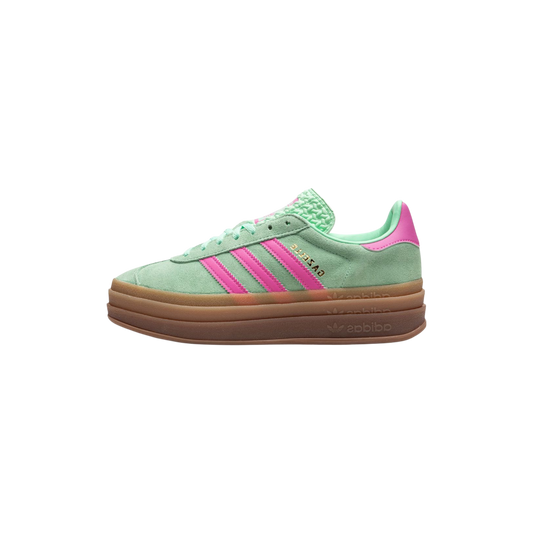 adidas Gazelle Bold "Pulse Mint Pink"