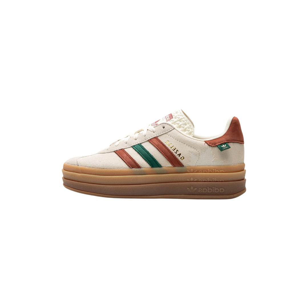 Adidas Gazelle Bold 'Maple Leaf'