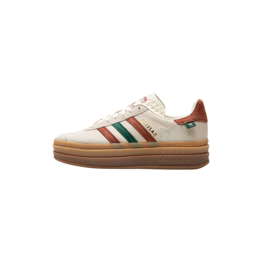 Adidas Gazelle Bold 'Maple Leaf'
