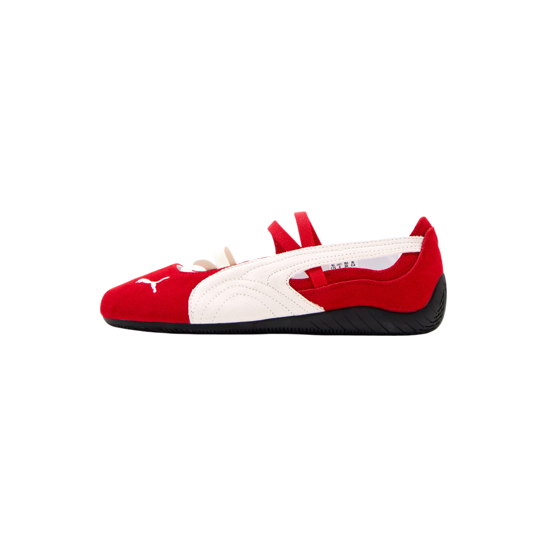 PUMA Speedcat Ballet Sneakers Women RED
