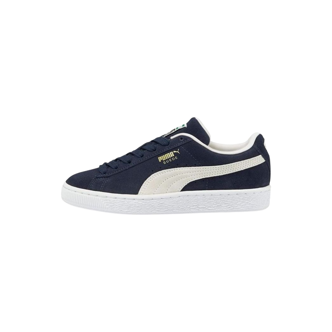 Suede XL Hairy Sneakers