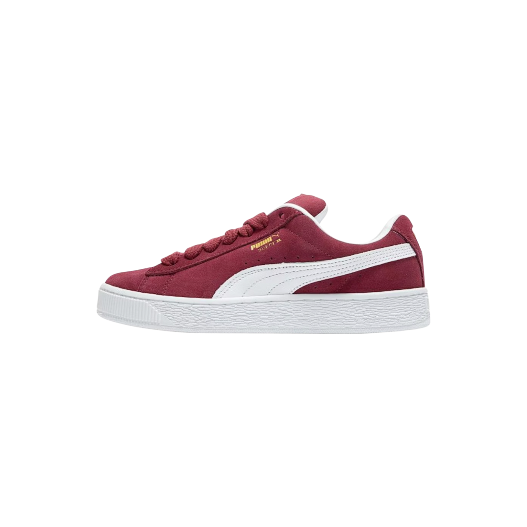 puma suede XL bordeaux