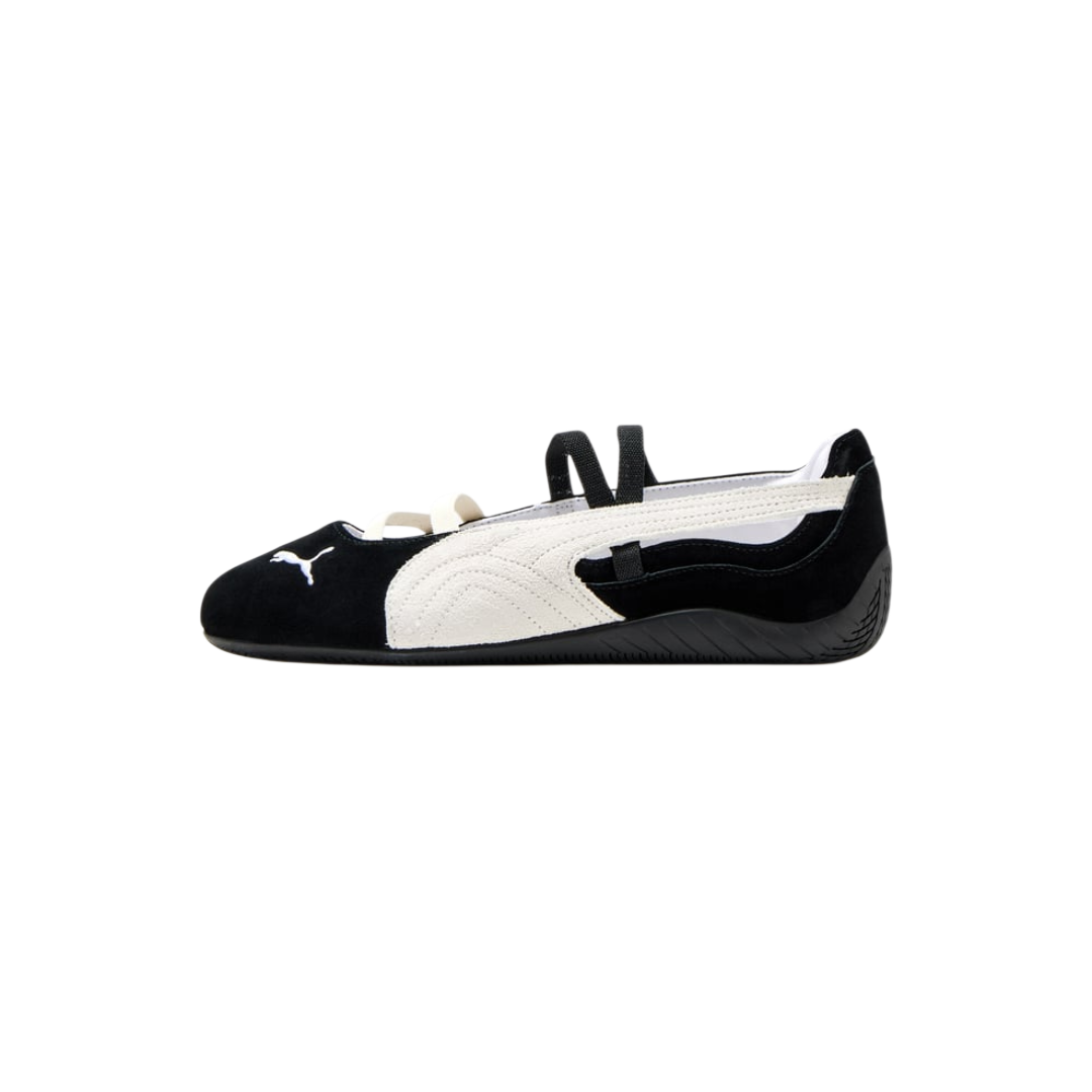 Puma Speedcat Ballet Black White