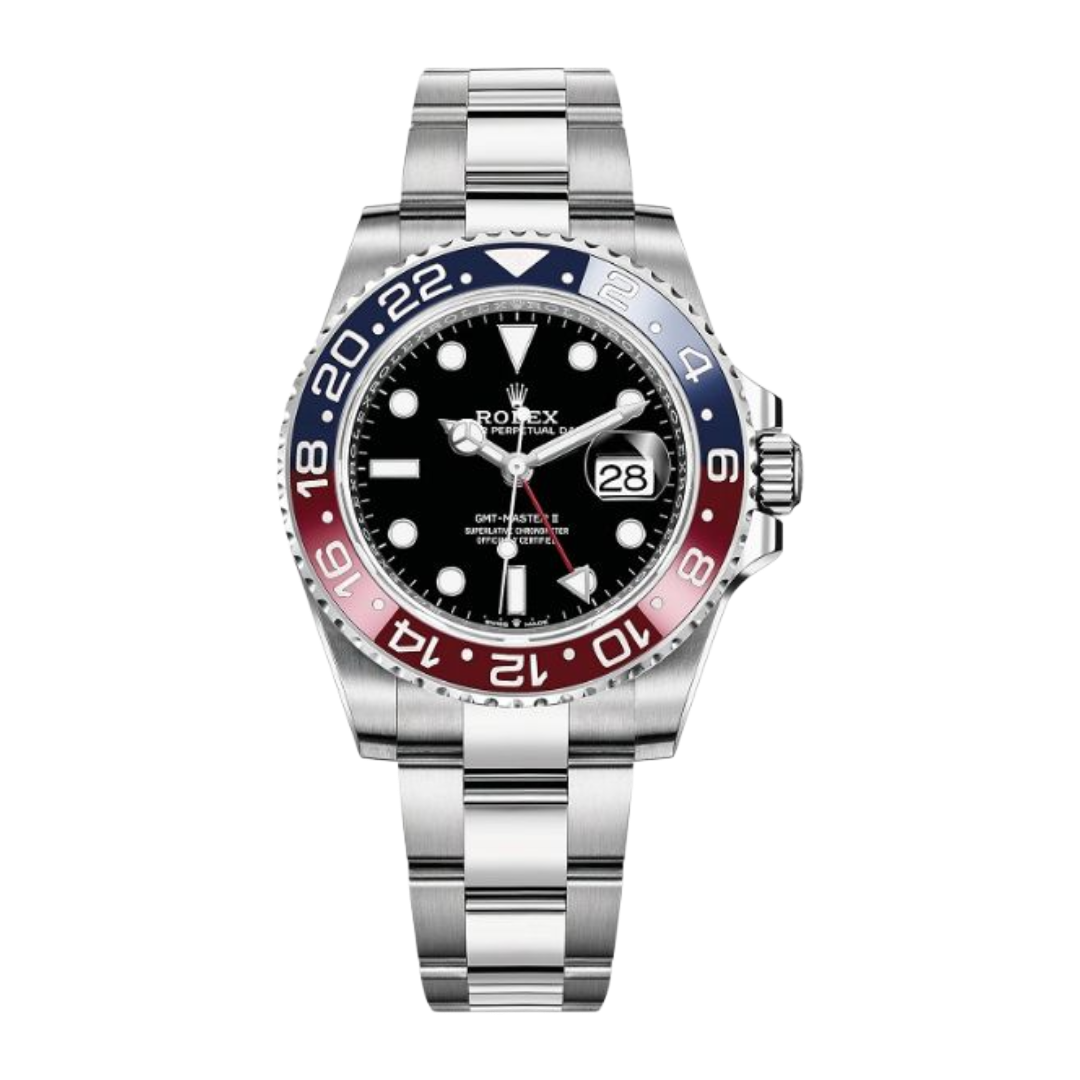 Rolex GMT-Master II "Pepsi"