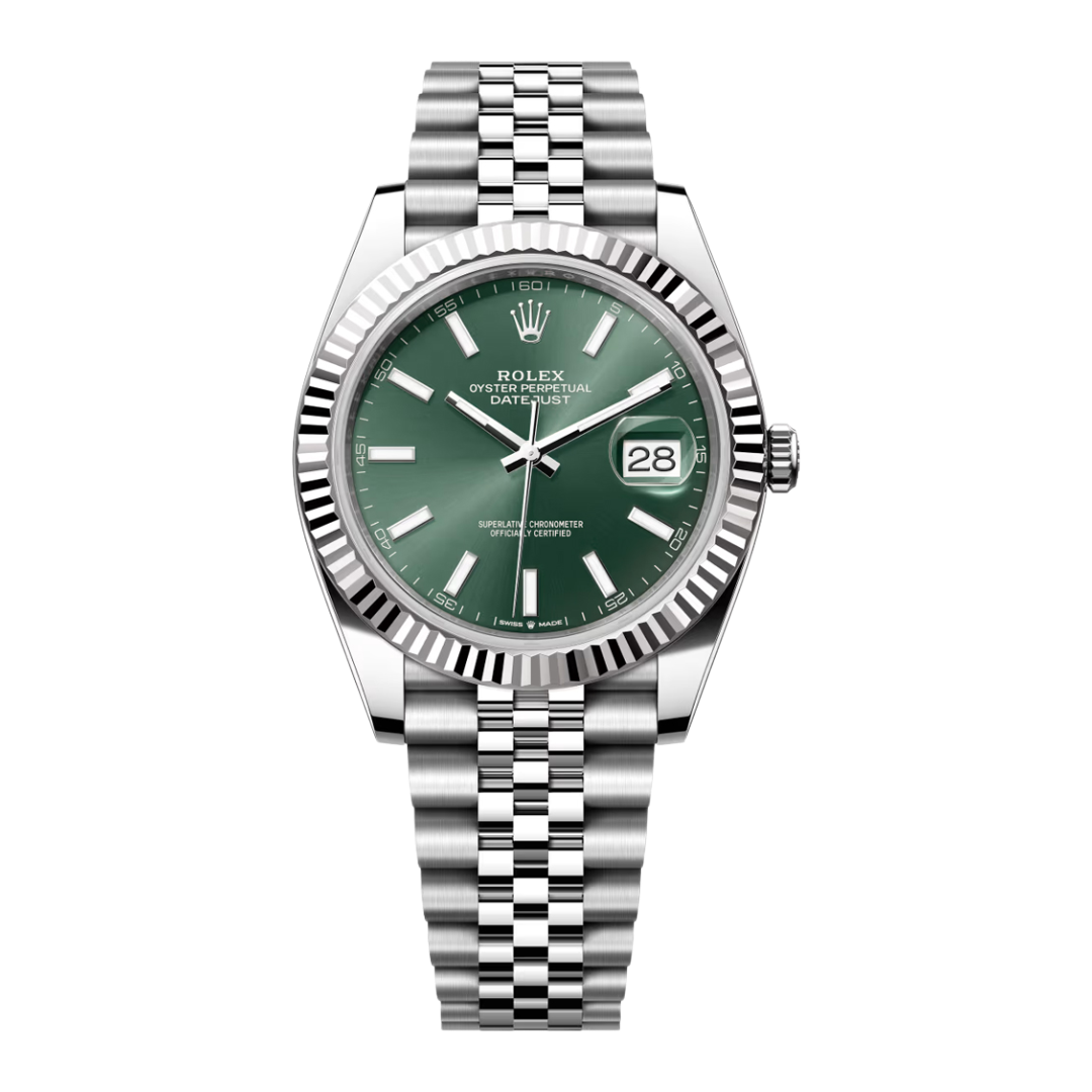 Rolex Datejust 41 Oyster Perpetual