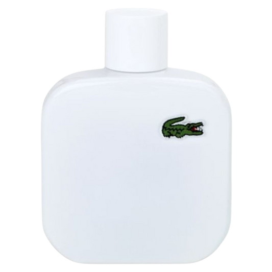 Lacoste L.12.12 Blanc Eau De Toilette for Men