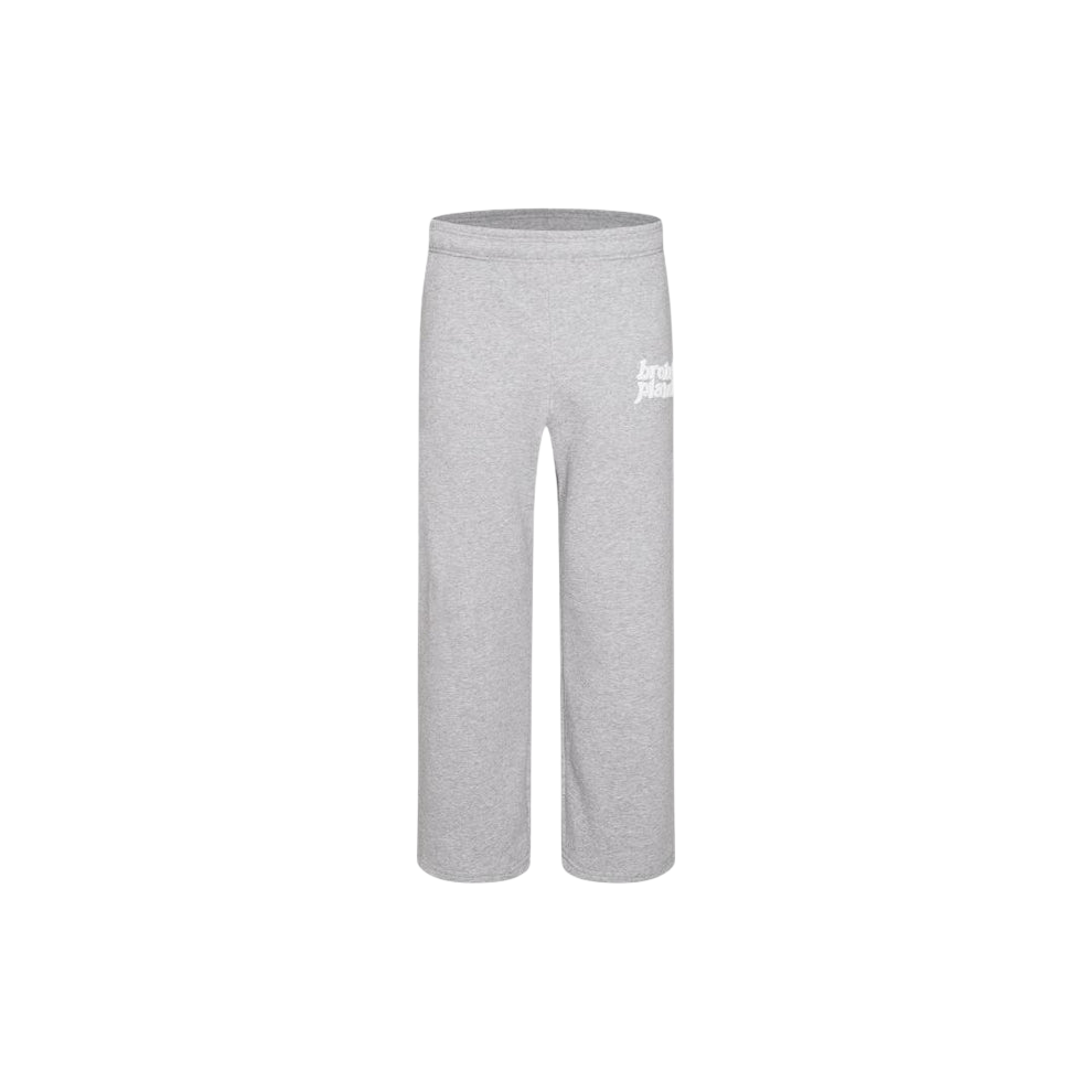 BROKEN PLANET ZIP UP AND PANTS SET GREY