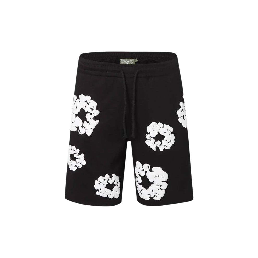 Denim Tears The Cotton Wreath Shorts