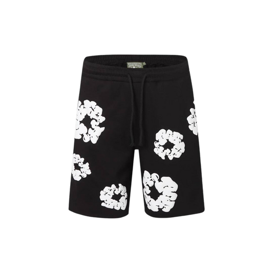 Denim Tears The Cotton Wreath Shorts
