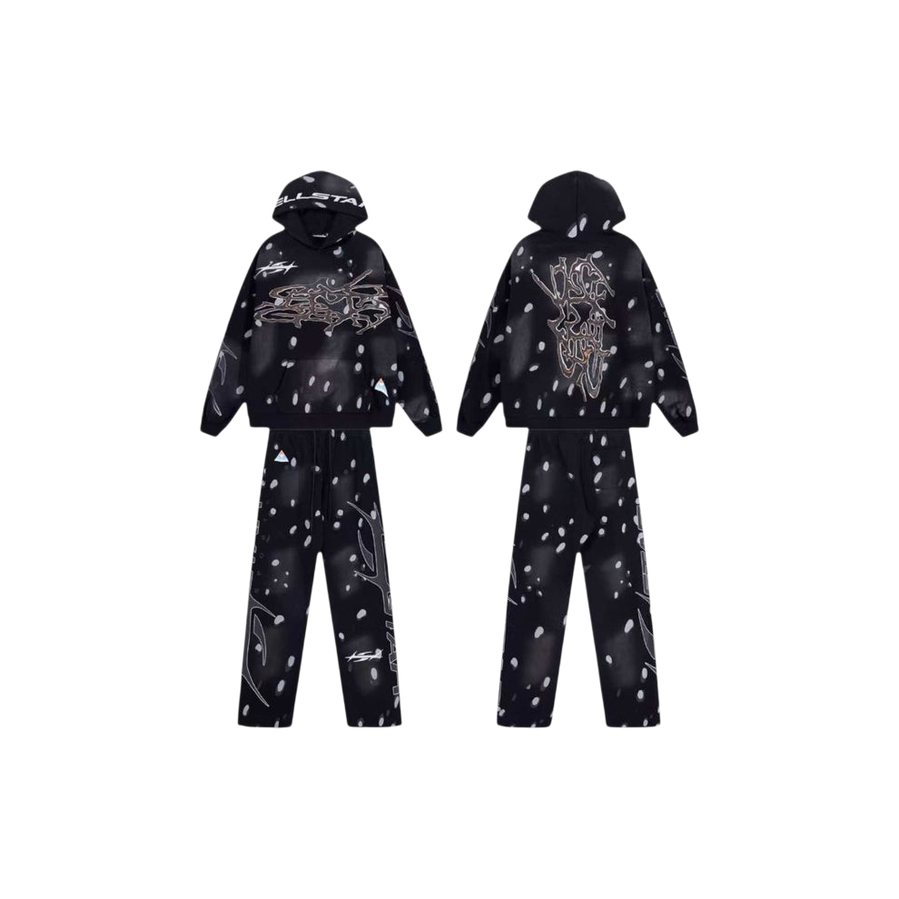 Hellstar No Guts No Glory! Black Set