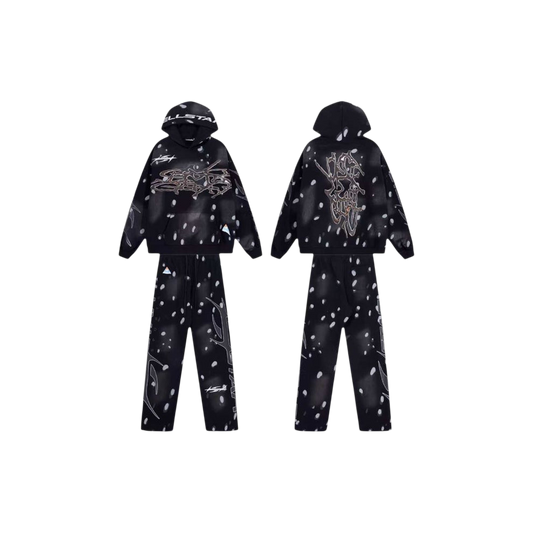 Hellstar No Guts No Glory! Black Set