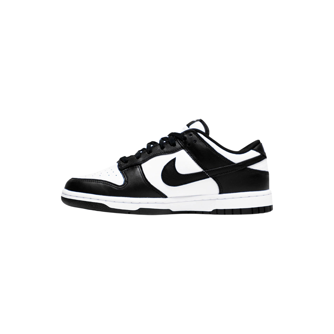 Nike-Dunk Low 'Panda Black White'