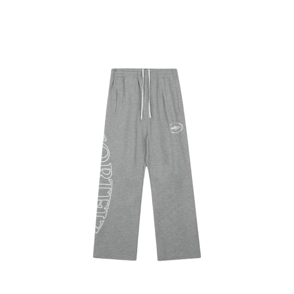 corteiz pants grey