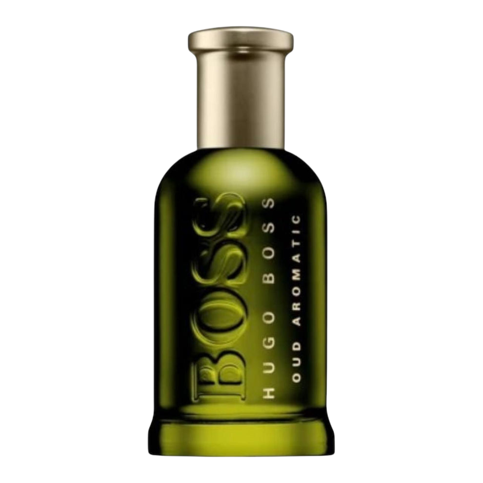 HUGO BOSS OUD AROMATIC