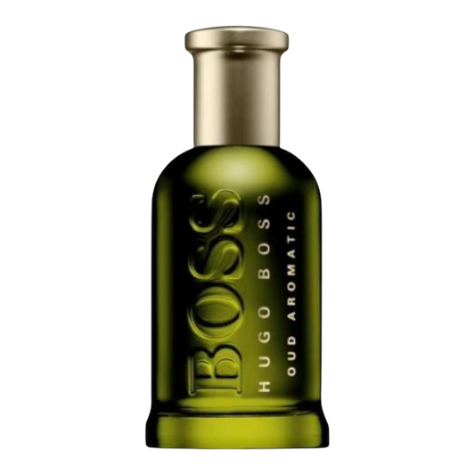 HUGO BOSS OUD AROMATIC