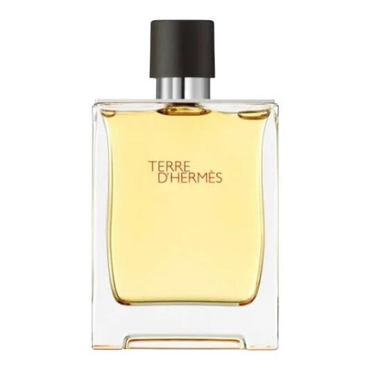Terre D'Hermes Pure Parfum Spray for Men
