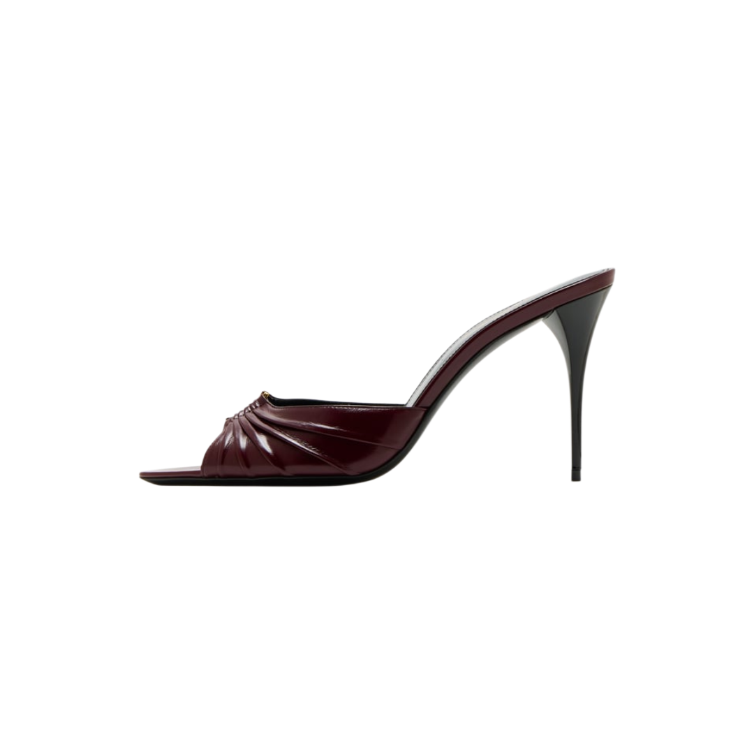 Saint Laurent Babylone sandals