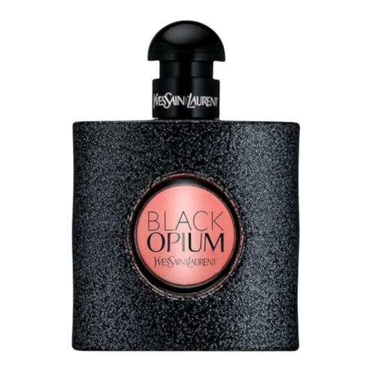 black opium YSL for Women
