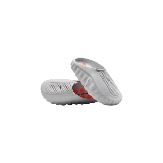 Nike Mind 001 Men's Pregame Mules - White