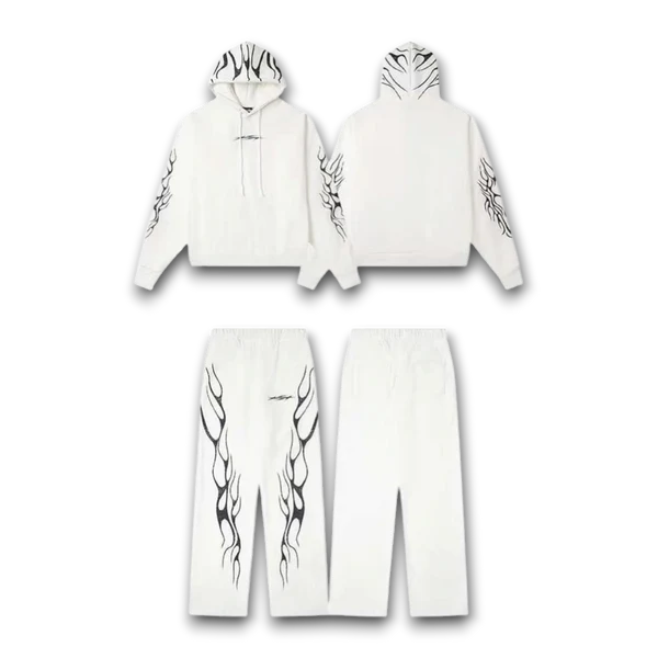Hellstar white Set