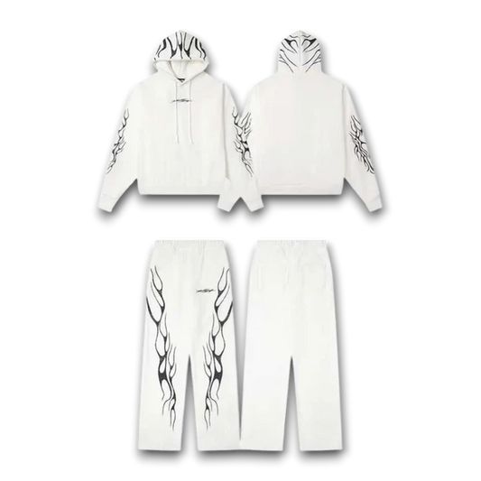 Hellstar white Set