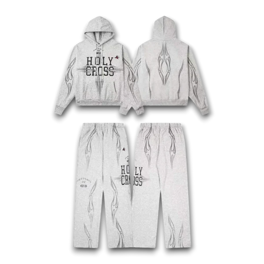Hellstar white Set
