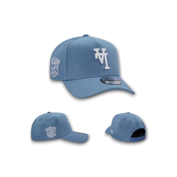 New Era Los Angeles Dodgers 40th Anniversary Dusty Blue