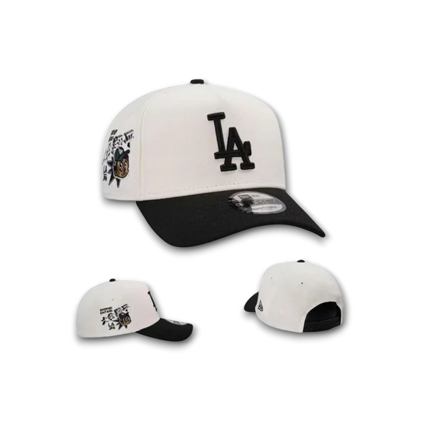 New Era Los Angeles Dodgers Ohtani Chrome Black Two Tone