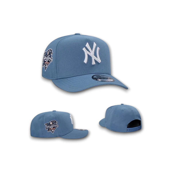 New Era New York Yankees World Series 2000 Indigo Edition
