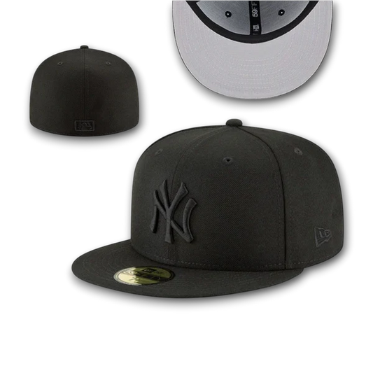 New York Yankees Mlb Authentic Collection 59fifty Cap