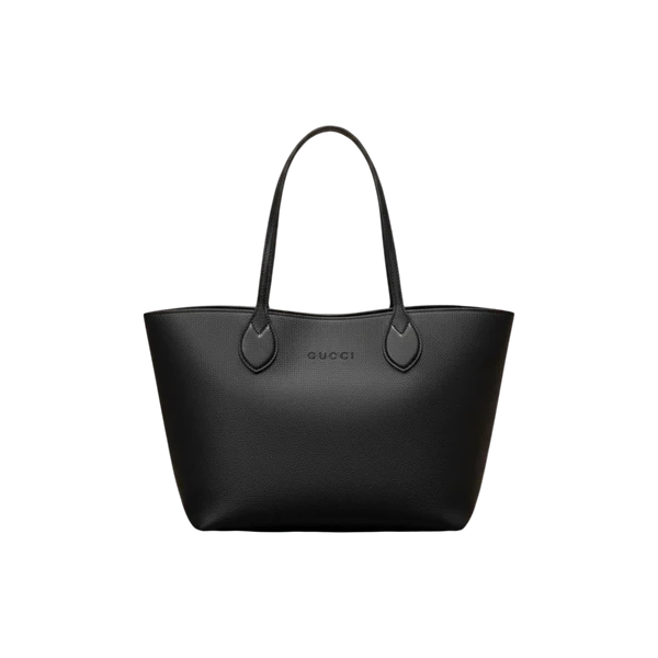 Gucci Large Totissima Reversible Leather Tote Bag