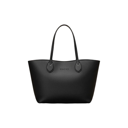 Gucci Large Totissima Reversible Leather Tote Bag