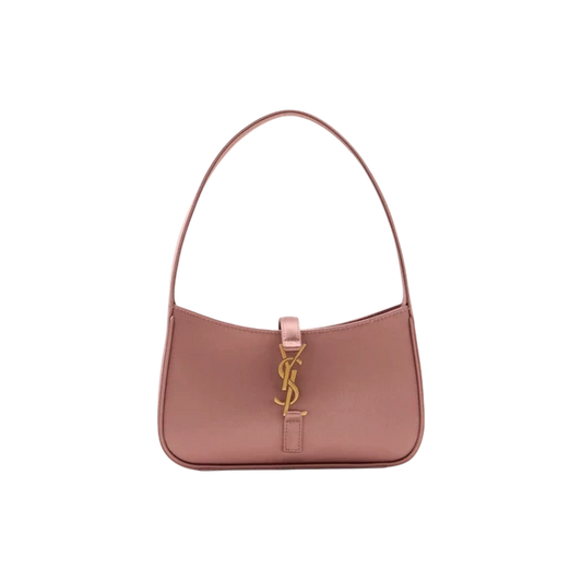 Saint Laurent Le 5 à 7 Shoulder Bag | Pink |