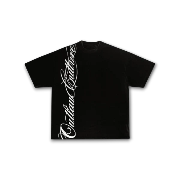 outlaw culture T-shirt