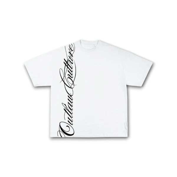 outlaw culture T-shirt