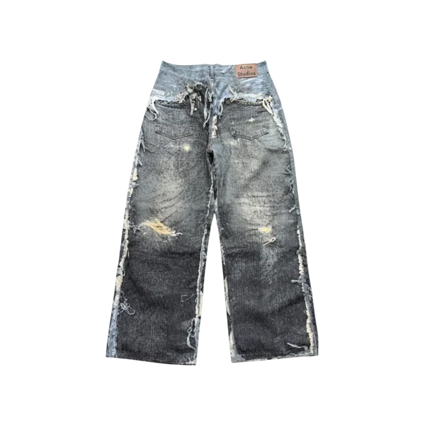 Acne Studios Loose FIt Jeans SS25