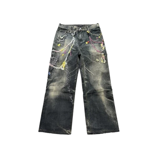 Acne Studios Loose FIt Jeans SS25