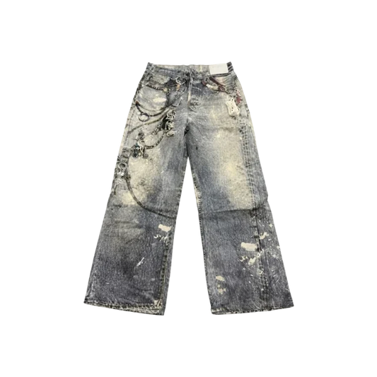 Acne Studios Loose FIt Jeans SS25