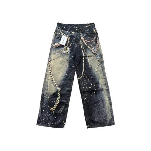 Acne Studios Loose FIt Jeans SS25